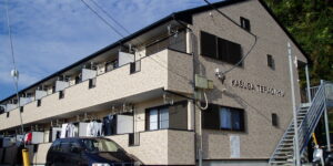 Kasuga寺尾ハイツ　外観