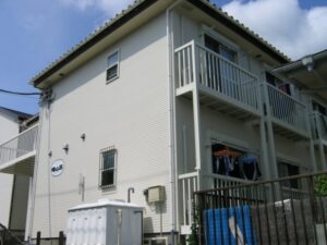 峰山荘　外観