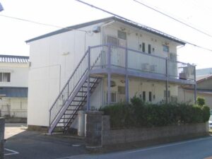 コーポ江澤A棟　外観