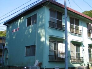 メゾン古川　外観