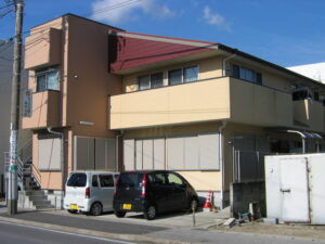 ハイツしおかぜ　外観