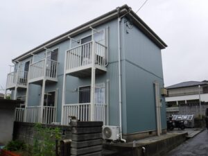 グリーンハイツC棟　外観