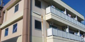 コーポ江澤C棟　外観