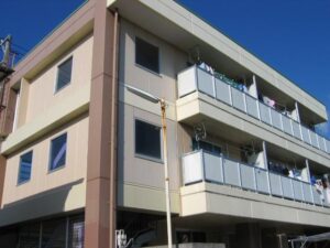 コーポ江澤C棟　外観