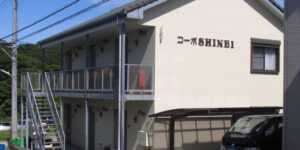 コーポSHINEI　外観