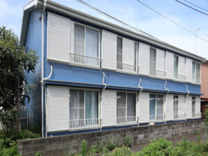 ハイツ江本A棟　外観