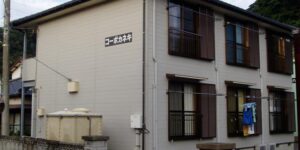 コーポカネキ　外観