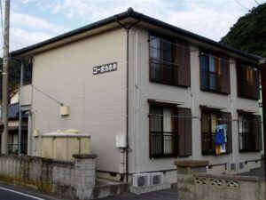 コーポカネキ　外観