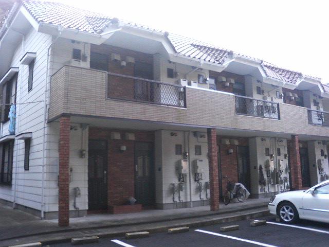コーポウエムラ　外観