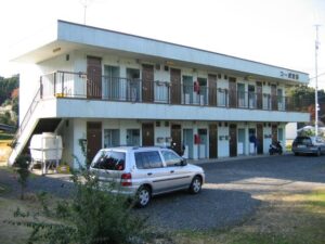コーポ狩野　外観