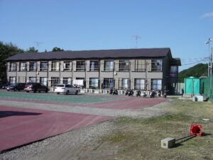 本橋コーポA　外観