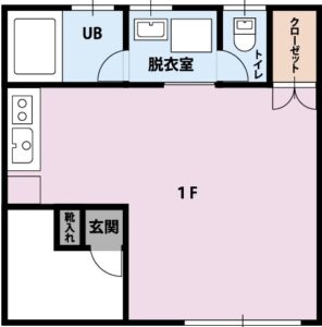 コーポ寺尾Ⅰ１階
